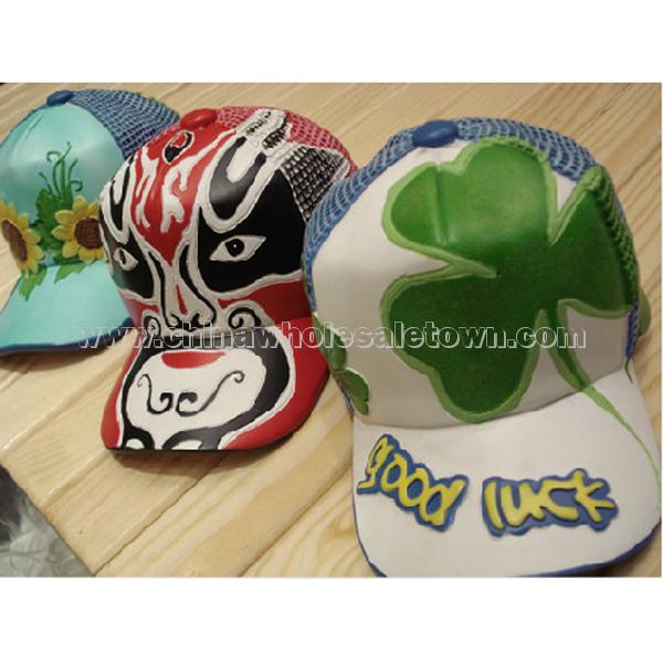 Baseball Cap Coin Bank