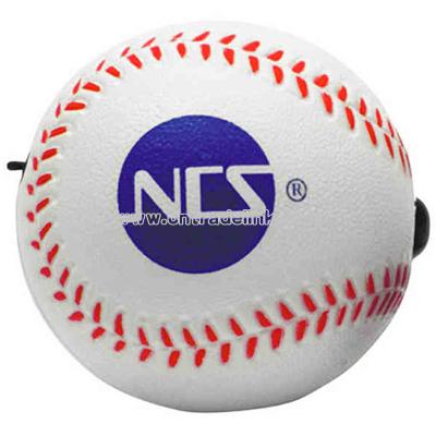 Baseball Shape Stress Reliever yo-yo