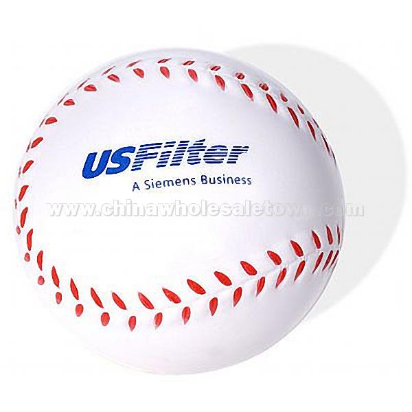 Baseball Stress Ball
