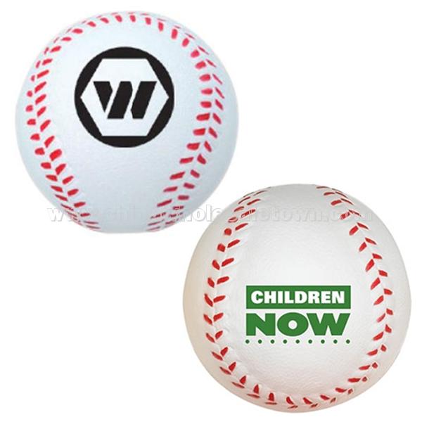 Baseball Stress Balls