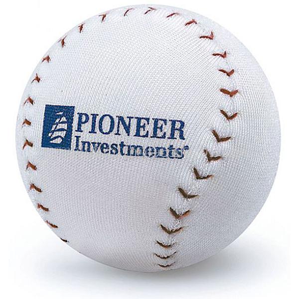 Baseball Stress Reliever
