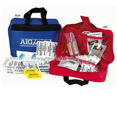 Basic First Aid Kit