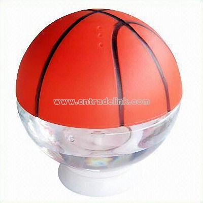 Basketball Car Air Revitaliser