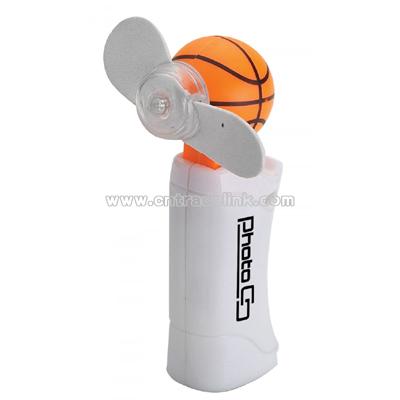 Basketball Fan