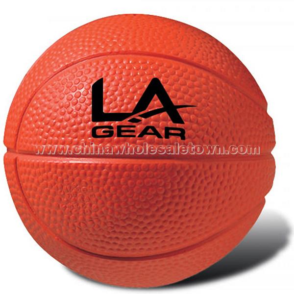 Basketball Stress Balls