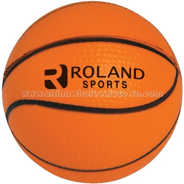 Basketball Stress Relievers