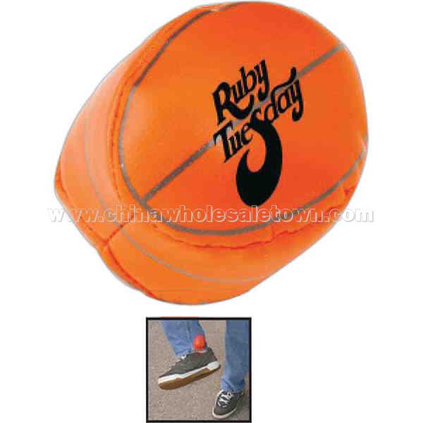 Basketball kickball Stress Ball