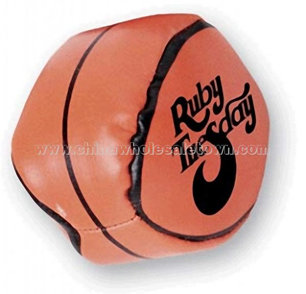 Basketball kickball Stress Ball