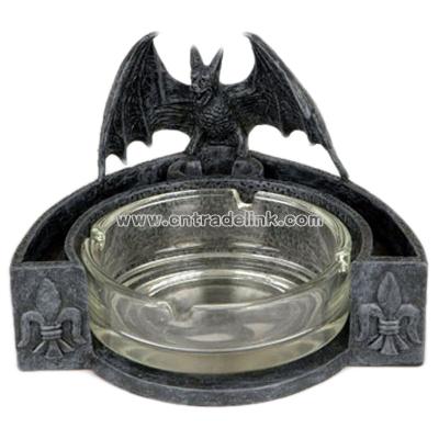 Bat Ashtray