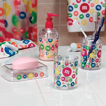Bath Accessories Set