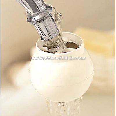 Bath Ball Faucet Filter