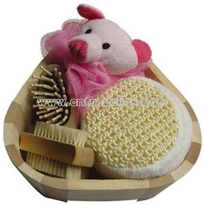 Bath Gift Set