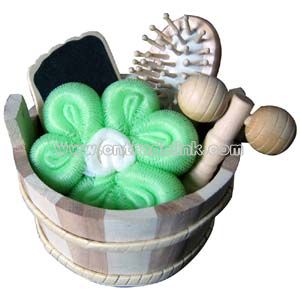 Bath Gift Set