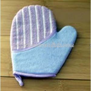 Bath Glove