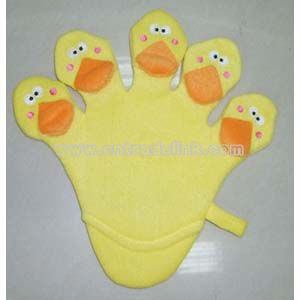 Bath Glove