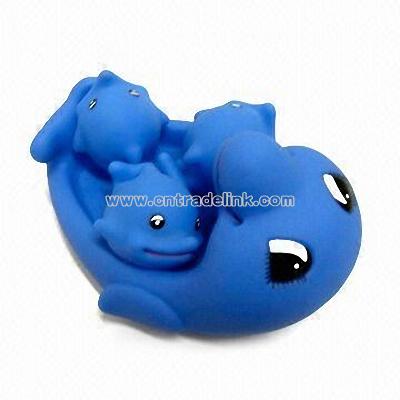 Bath Toy Set