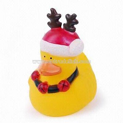 Bath Toy with Large Logo Space