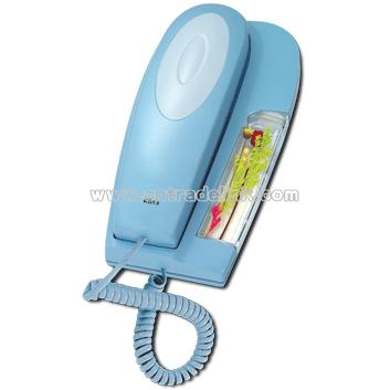 Bathroom Telephone