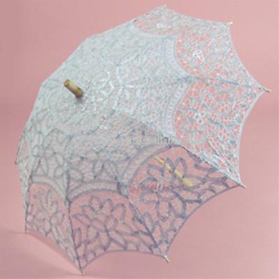 Battenburg Lace - Silver