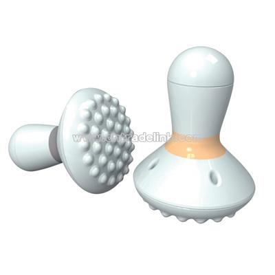 Battery Operated Mushroom mini massager