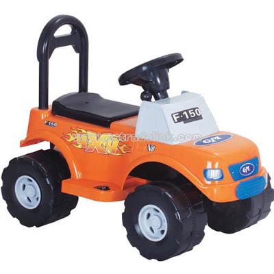 Battery Operated Ride on Toy Car
