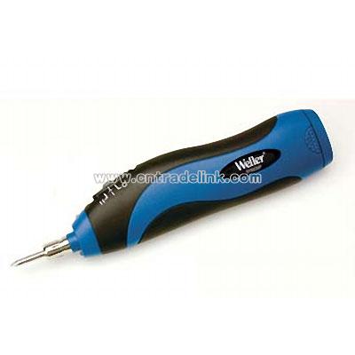 Battery Powered Soldering Iron