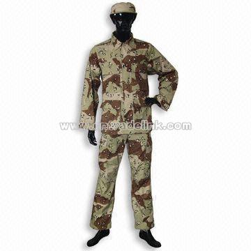 Battle Dressing Uniform