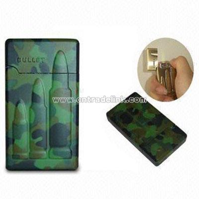 Battle Fatigues Color Cigarette Lighter