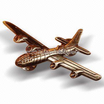 Battleplan Lapel Pin/ Badge