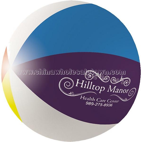 Beach Ball Stress Ball