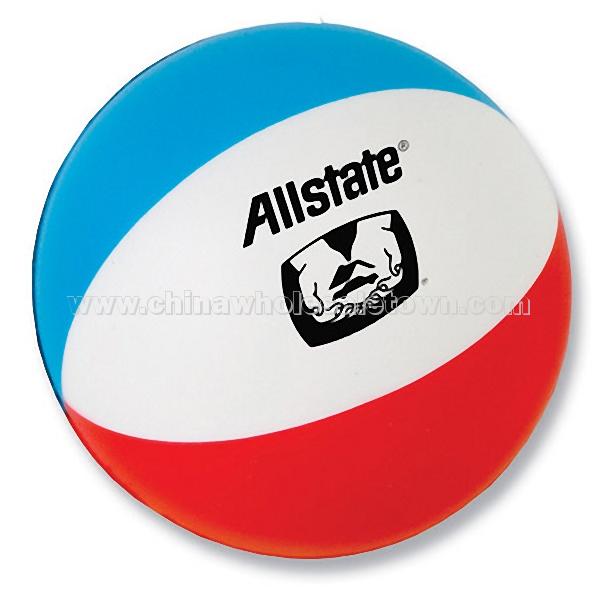 Beach Ball Stress Reliever