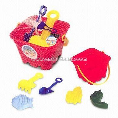 Beach Bucket Set
