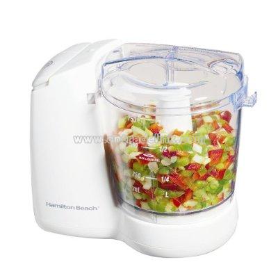 Beach Food Chopper