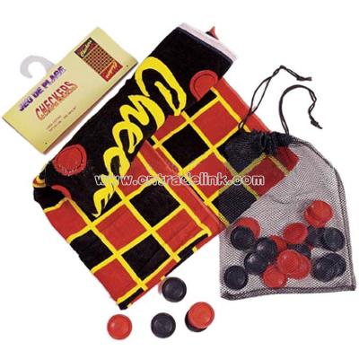 Beach Game Towel