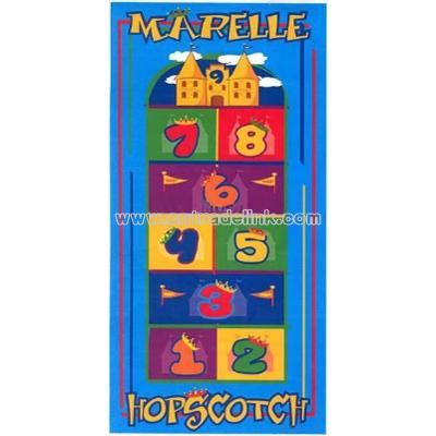 Beach Game Towel