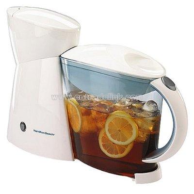 Beach Iced Tea Maker