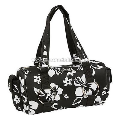 Beach Large Barrel Bag