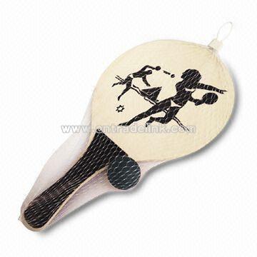 Beach Racket Toy