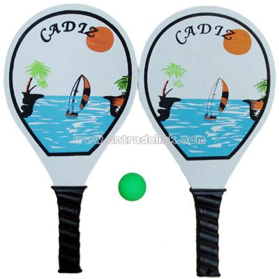 Beach Racket