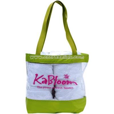 Beach Tote Bag