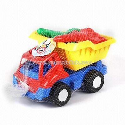 Beach Toy with Bucket