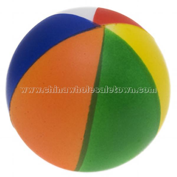 Beachball Stress Ball