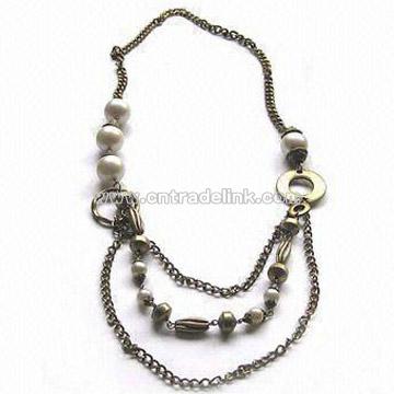 Beaded Necklace