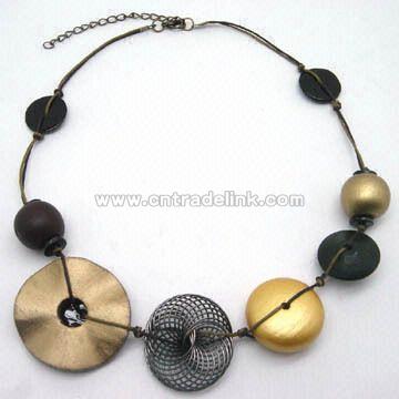 Beaded Necklace