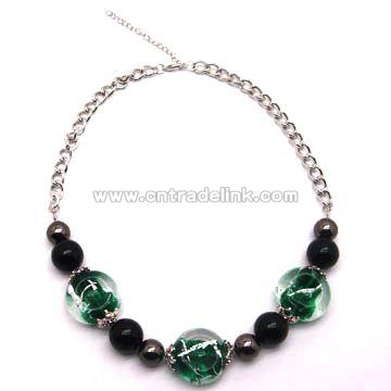 Beaded Necklace