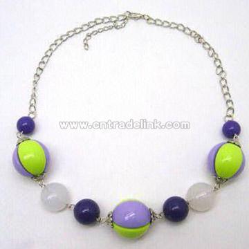 Beaded Necklace