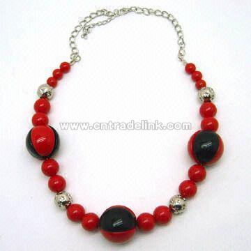 Beaded Necklace