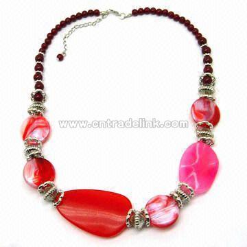 Beaded Necklace