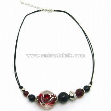 Beaded Necklace