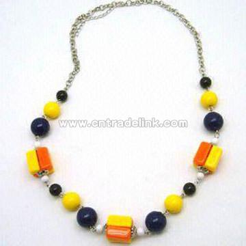 Beaded Necklace